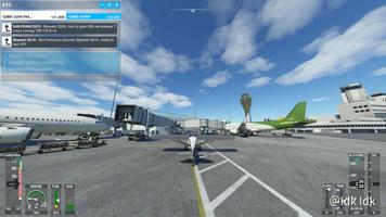 Epic Flight Simulator 2022 اسکرین شاٹ 3