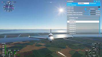 Epic Flight Simulator 2022 syot layar 1