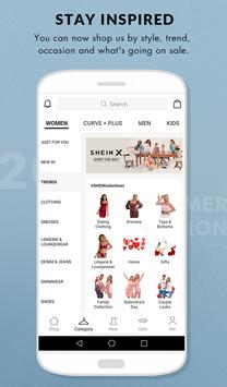 SHEIN 截图 4