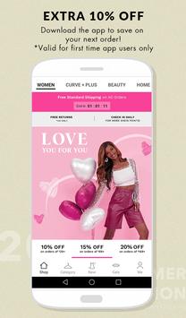SHEIN 截图 1