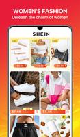 برنامه‌نما SHEIN عکس از صفحه