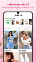 SHEIN ảnh chụp màn hình 2