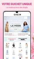 SHEIN capture d'écran 1