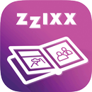찍스 - 트루 포토북, 스탠딩포토-APK