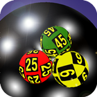 Lotto lottery 3D icon