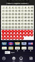 powerball numbers poster