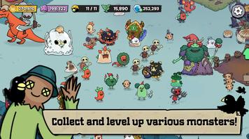 Anna’s Monster Farm: BEGINS screenshot 1