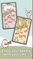 MeowMeow Bakery imagem de tela 3