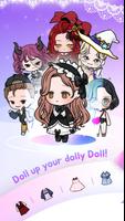 Toonydoll plakat