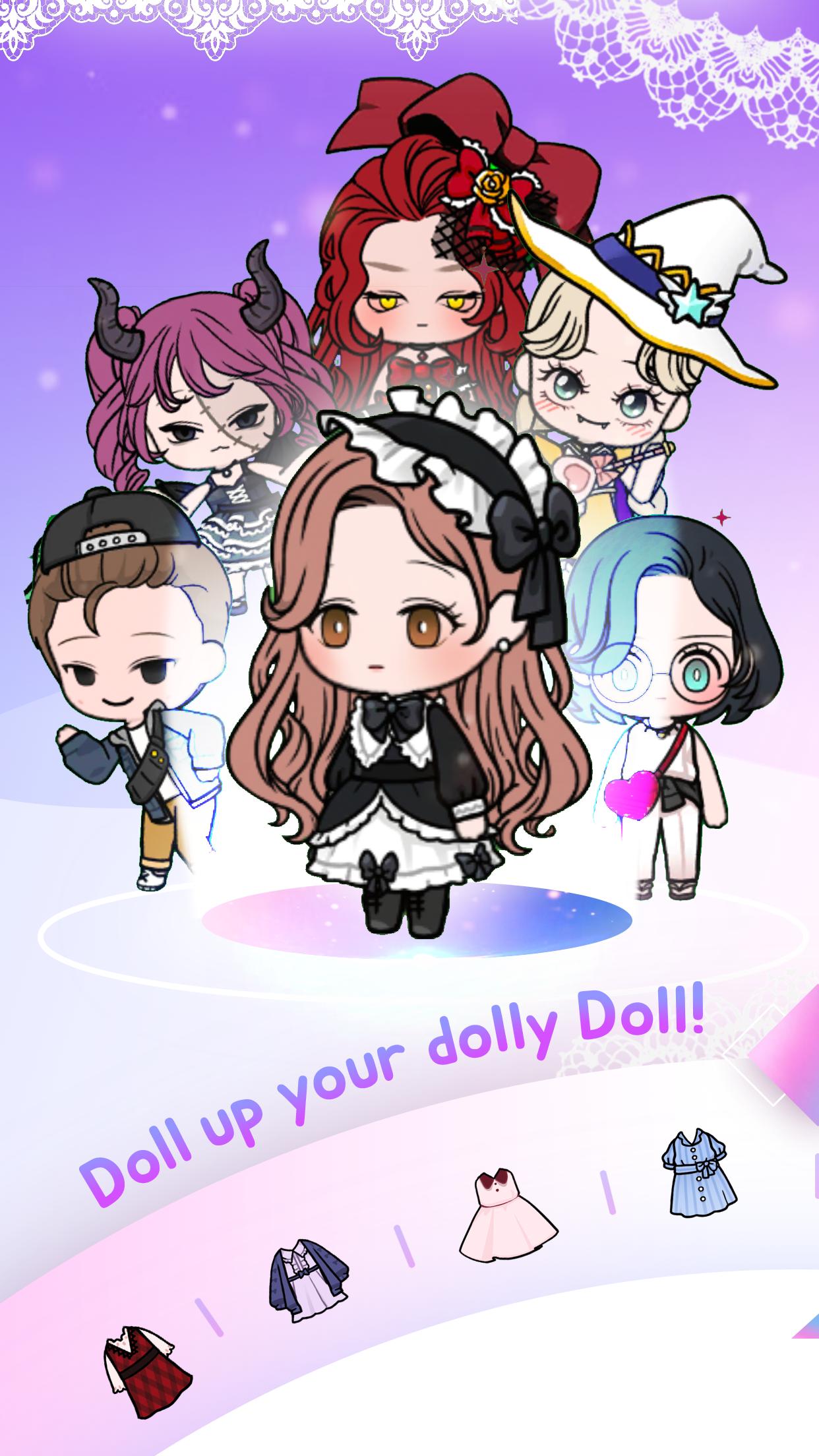 Toonydoll APK download sẽ giúp bạn tải xuống và trải nghiệm một trò chơi vui nhộn và đầy sáng tạo. Với đồ họa ấn tượng và nhiều tính năng hấp dẫn, trò chơi này sẽ làm cho bạn không thể quên được những giây phút giải trí tuyệt vời. Tải ngay để khám phá thế giới của Toonydoll!