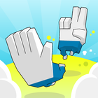 Action Fingers icône