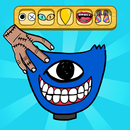 Monster Playtime : Makeover APK