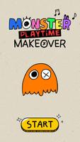 Monster Playtime : Makeover 海報