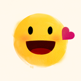 ikon Emoji Novel