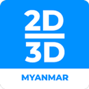 2D3D Myanmar APK