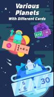 برنامه‌نما Multiplication Flash Cards App عکس از صفحه