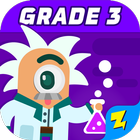 3rd Grade Math: Fun Kids Games アイコン