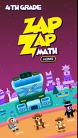 4th Grade Math: Fun Kids Games poster