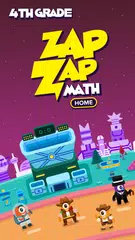 Descargar APK de 4th Grade Math: Fun Kids Games