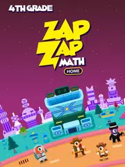 Descargar APK de 4th Grade Math: Fun Kids Games