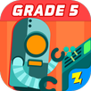 5th Grade Math: Fun Kids Games APK