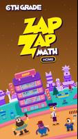6th Grade Math: Fun Kids Games poster