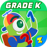 Kindergarten Math: Kids Games  icône