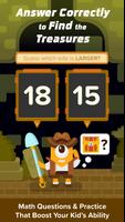 Treasure Adventure: Numeracy 포스터