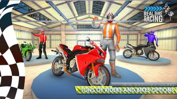 GT Sports Bike Racing Games screenshot 3