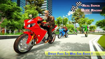 GT Sports Bike Racing Games screenshot 2