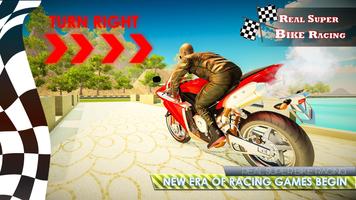 GT Sports Bike Racing Games poster