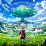 不休旅途：繪卷世界 APK