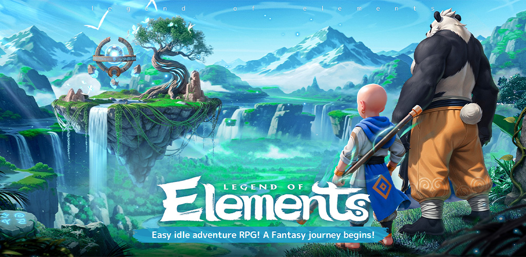 Anleitung zum Download die neueste Version 1.0.20 von Legend of Elements APK für Android 2026