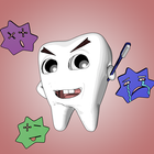 Teeth Defense Battle icône