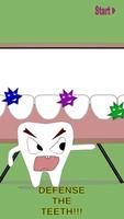 Teeth Defense Battle capture d'écran 2