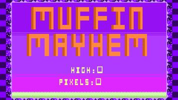 Muffin Mayhem plakat