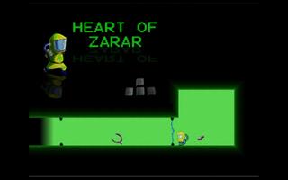 Heart of Zarar Affiche