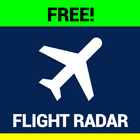 Flight Radar & Flight Tracker آئیکن