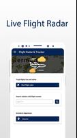 Flight Radar & Flight Tracker پوسٹر