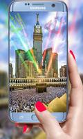 Mecca Live Wallpaper 2019 Khana Kabba Background ภาพหน้าจอ 2