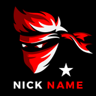 Stylish Nickname Generator App آئیکن