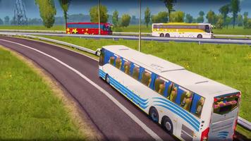 Coach Bus Simulator- Bus Games Ekran Görüntüsü 3