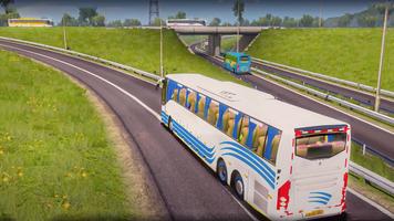 Coach Bus Simulator- Bus Games Ekran Görüntüsü 1