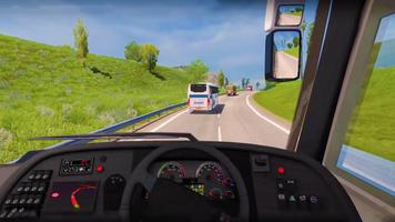 Coach Bus Simulator- Bus Games Ekran Görüntüsü 2