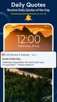 Daily Quotes and Status Editor capture d'écran 3