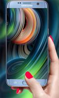 huawei andrói viver papel de parede Plano de fundo imagem de tela 2
