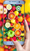 Juice Live Wallpaper 2019 Splashy HD Background 3D screenshot 2