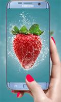Juice Live Wallpaper 2019 Splashy HD Background 3D screenshot 3