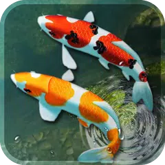 錦鯉魚動態壁紙3d 水族館背景高清apk 2 1安卓下載 下載錦鯉魚動態壁紙3d 水族館背景高清apk最新版本 Apkfab Com