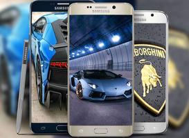 Lamborghini Live Wallpaper 2019 Cartaz